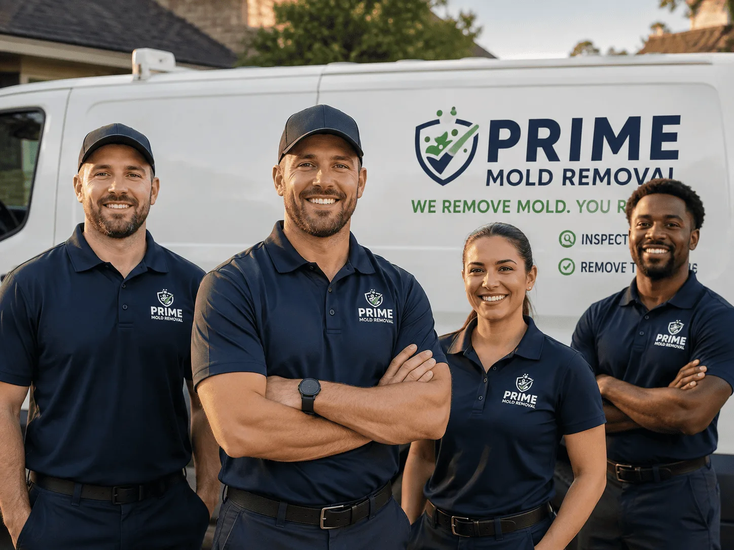 Mold Inspection in Woodward, IA near me